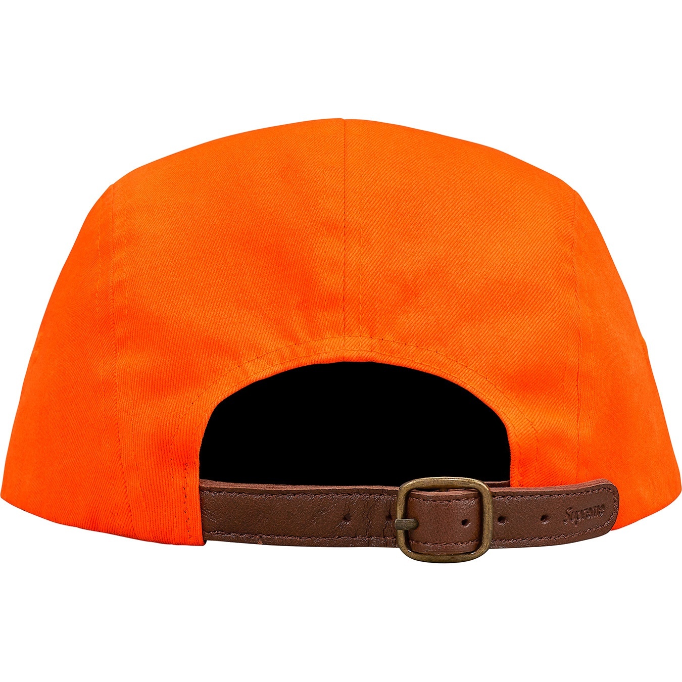 Washed Chino Twill Camp Cap view 2